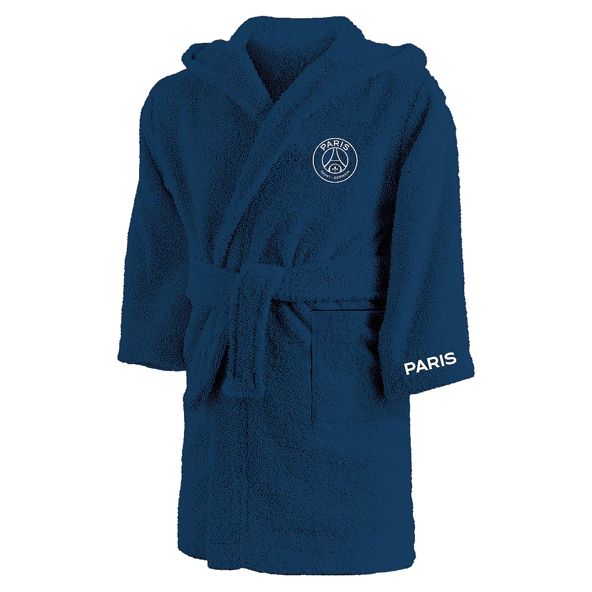 peignoir enfant psg 21/22