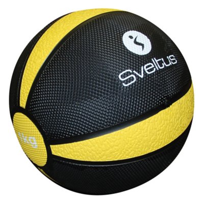 balle de gym medecine ball 1 kg