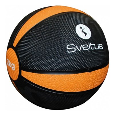 balle de gym medecine 2kg vrac
