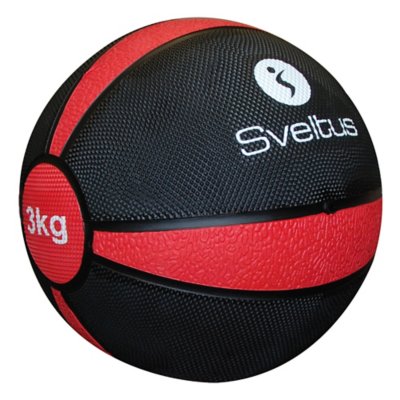 balle de gym medecine ball 3 kg