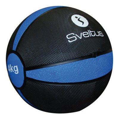 balle de gym medecine ball 4 kg