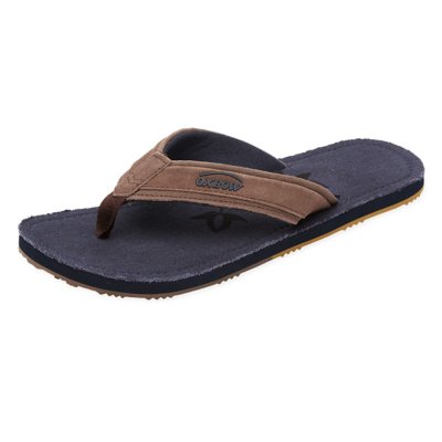 tongs homme tong unie bimatire, brid