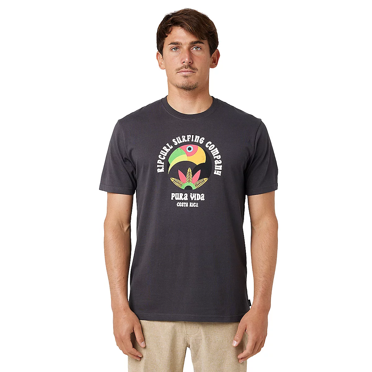 tee-shirt à manches courtes homme desti animals tee