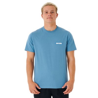 tee-shirt à manches courtes homme surf revivial sunset tee