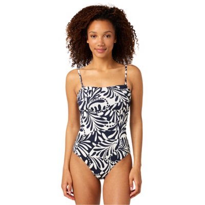 maillot de bain 1 pièce femme afterglow floral