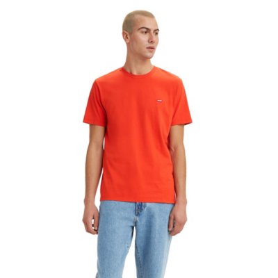 tee-shirt à manches courtes homme original hm 0121 red clay