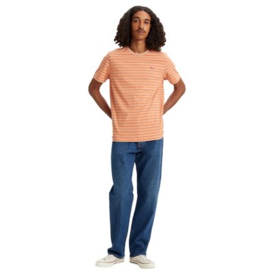 tee-shirt à manches courtes homme ss original hm 0134 sleek brand