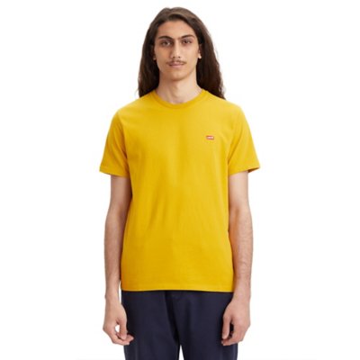 tee-shirt à manches courtes homme ss original hm 0139 golden nugg
