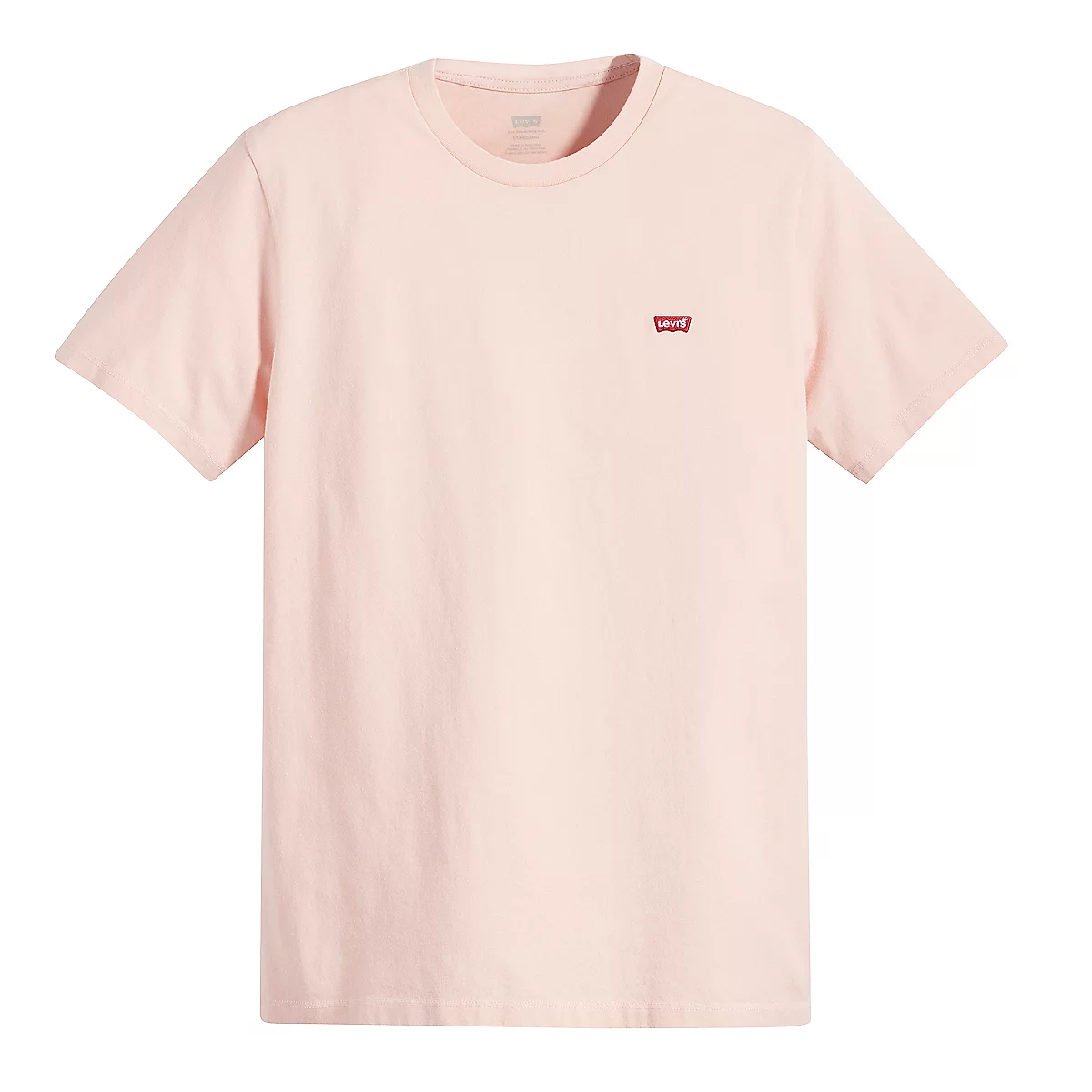 tee-shirt à manches courtes homme ss original hm 0159 peachskin