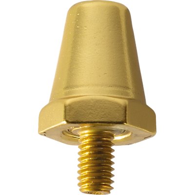 crampons de football alu 6 kt