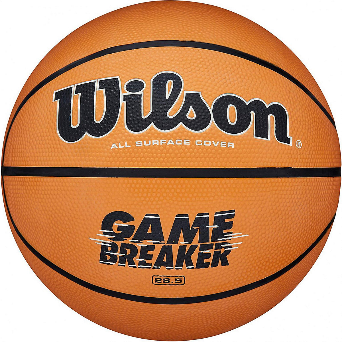 ballon de basketball gambreaker or sz7