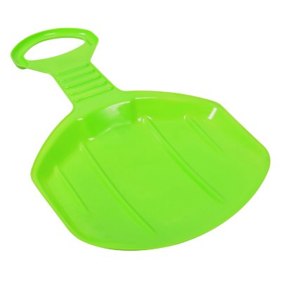 luge pelle à neige 2 en 1