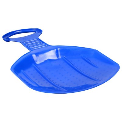 luge pelle à neige 2 en 1