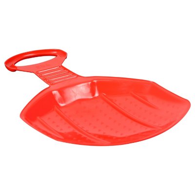 luge pelle à neige 2 en 1