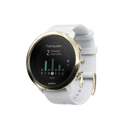 montre cardio-fréquencemètre suunto 3 fitness gold