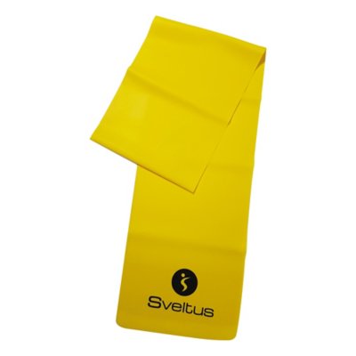élastique bande latex jaune 1,20 m