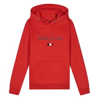 sweatshirt à capuche garçon seven