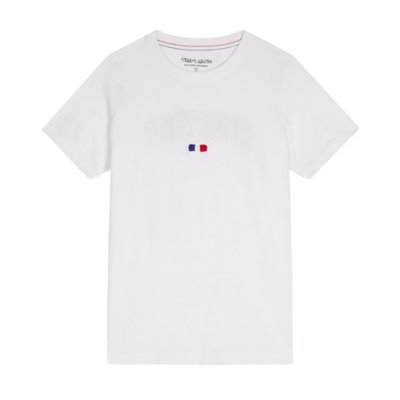 tee-shirt à manches courtes garçon teven mc