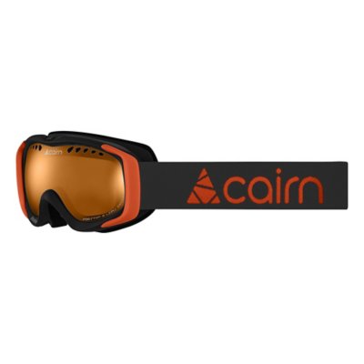 masque de ski enfant booster photochromic