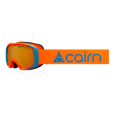 masque de ski enfant booster photochromic