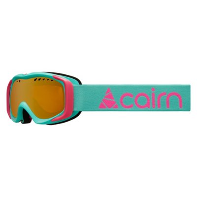 masque de ski enfant booster photochromic