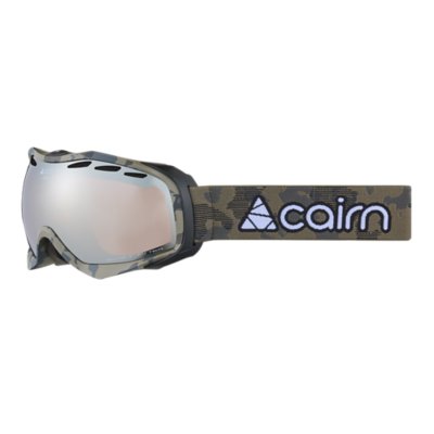 masque de ski adulte alpha