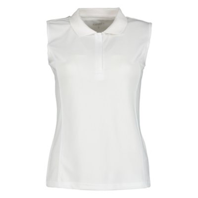 polo de randonnée à manches courtes femme bazine