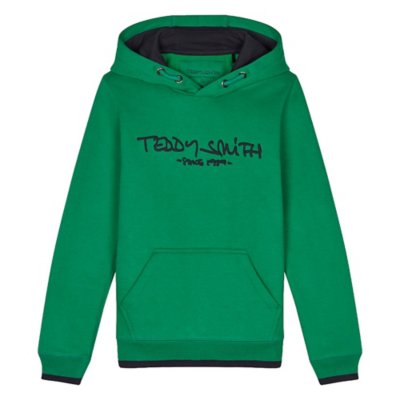 sweatshirt à capuche garçon siclass