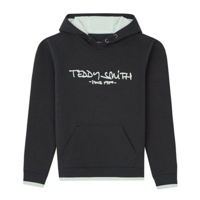 sweatshirt à capuche garçon siclass
