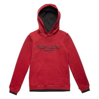 sweatshirt à capuche garçon siclass