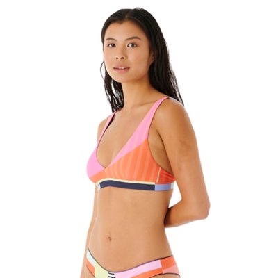 haut de maillot de bain femme day break tri