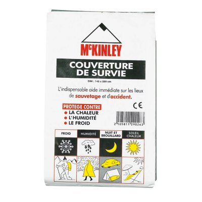 couverture de survie 0606012