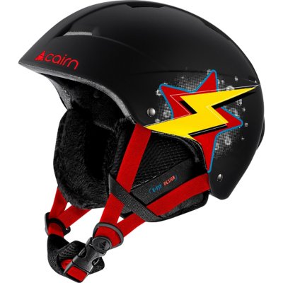 casque de ski enfant boss