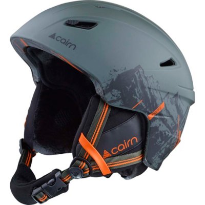 casque de ski adulte profil