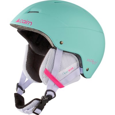 Casque ski enfant de 12 à 36 mois ( XXS : 44 - 49 cm ) 2 en 1 WEDZE