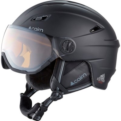 casque de ski adulte electron visor photochromic