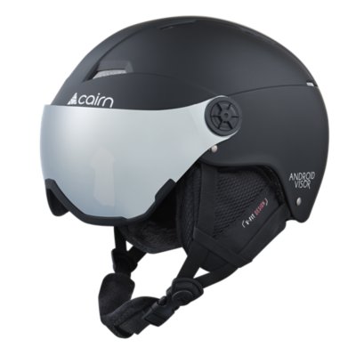 casque de ski adulte android visor