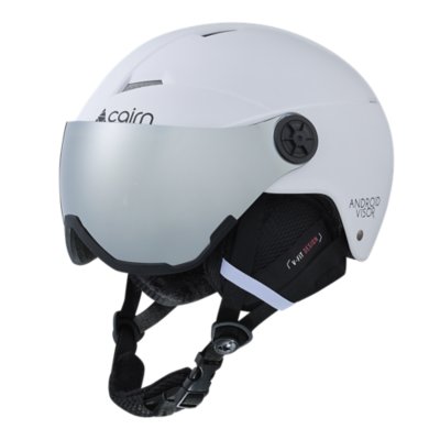 casque de ski adulte android visor
