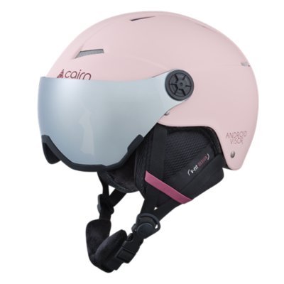 casque de ski adulte android visor