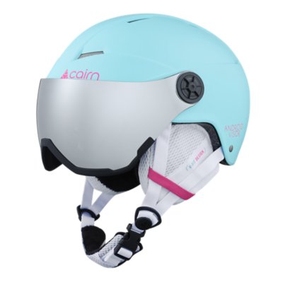 casque de ski enfant android visor