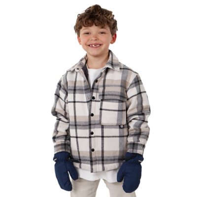 moufles enfant nylon mitts kids