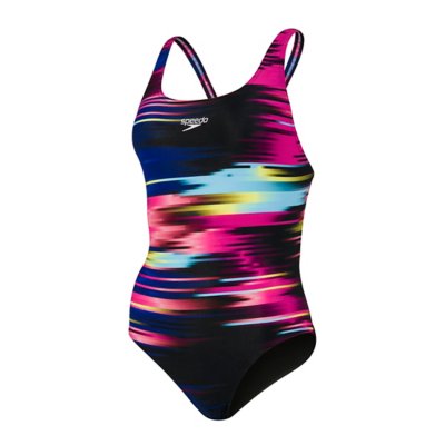 maillot de bain 1 pièce femme end placem dig power