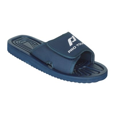 claquettes de piscine homme promotion slipper