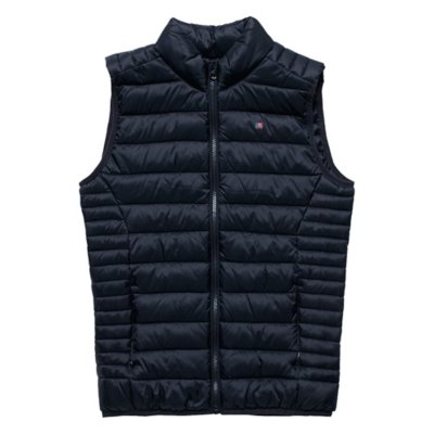 doudoune sans manche garçon b-terry