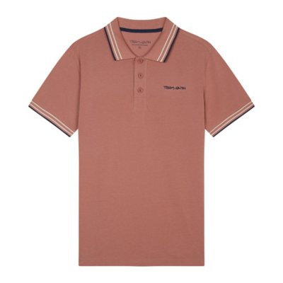 polo à manches courtes homme pasian mc