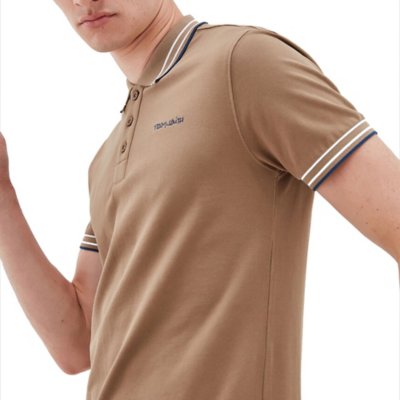 polo à manches courtes homme pasian mc