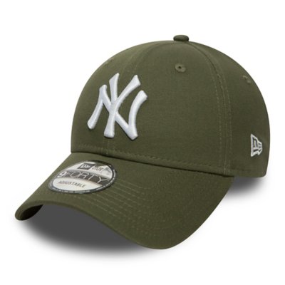 New Era Casquette 5950 New York Yankees Homme (Vert foncé)