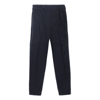 pantalon fille teddy jog side 1 jr