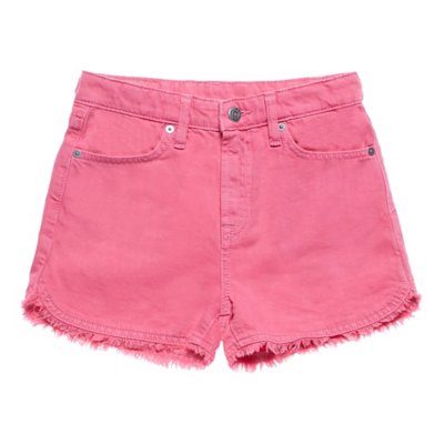 short fille s-sarah dyed