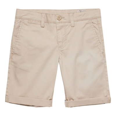 bermuda garçon chino junior light twil